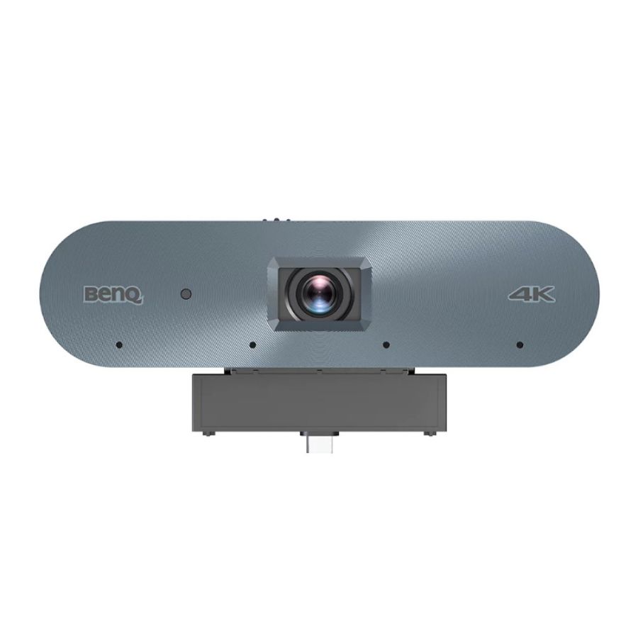Webcam benq smart 4k certificata zoom 8.29mp dv01k + mount rp rm re