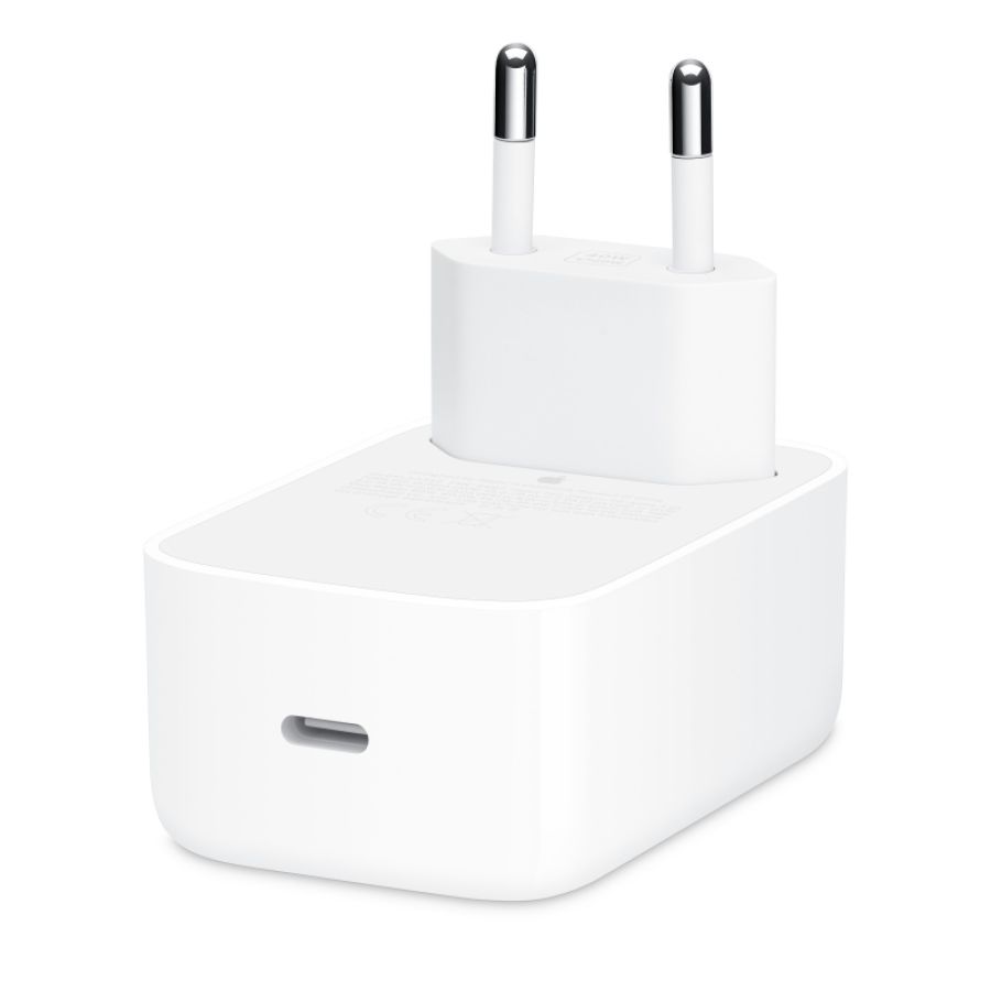 Alimentatore usb-c dinamico 40w/60w apple univeresale white