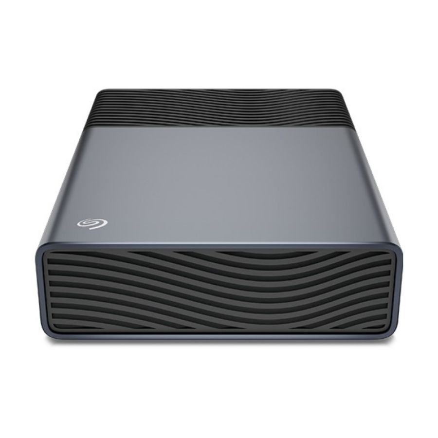 Seagate one touch stnb20000400 disco rigido esterno 20 tb usb tipo-c grigio