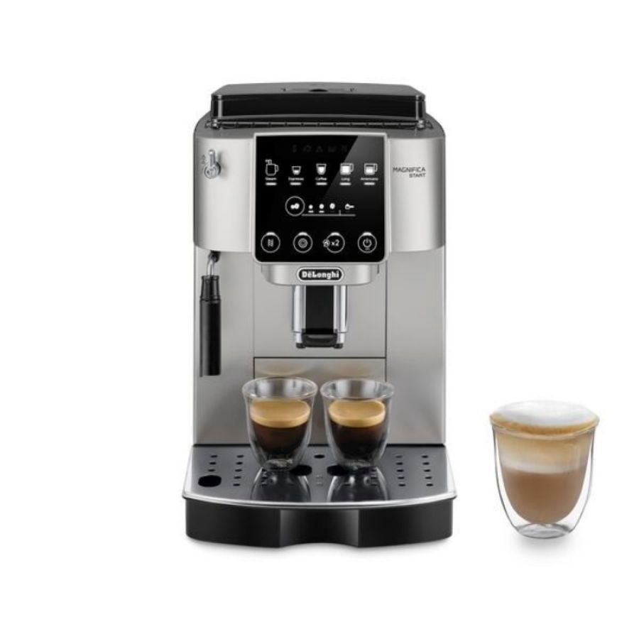 De`longhi magnifica s ecam220.30.sb automatica macchina da caffÈ con filtro 1,8 l