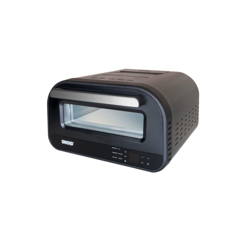 Unold don luigi macchina e forno per pizza 1 pizza(e) 1700 w nero
