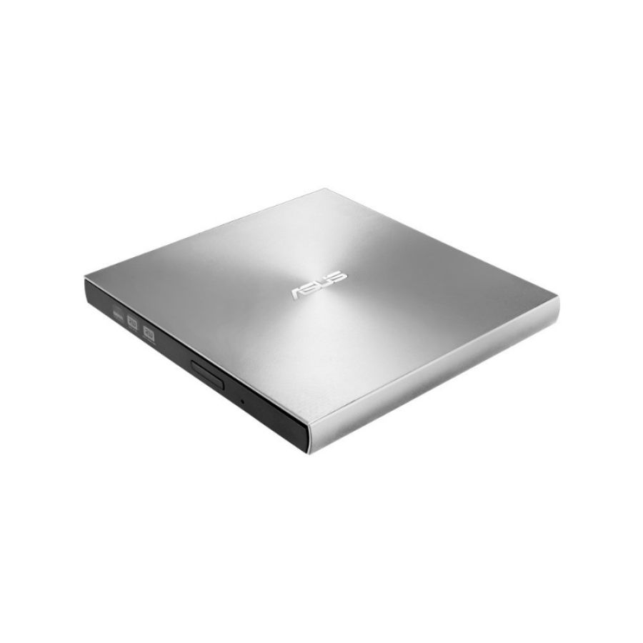 Asus zendrive u9m lettore di disco ottico dvd±rw argento
