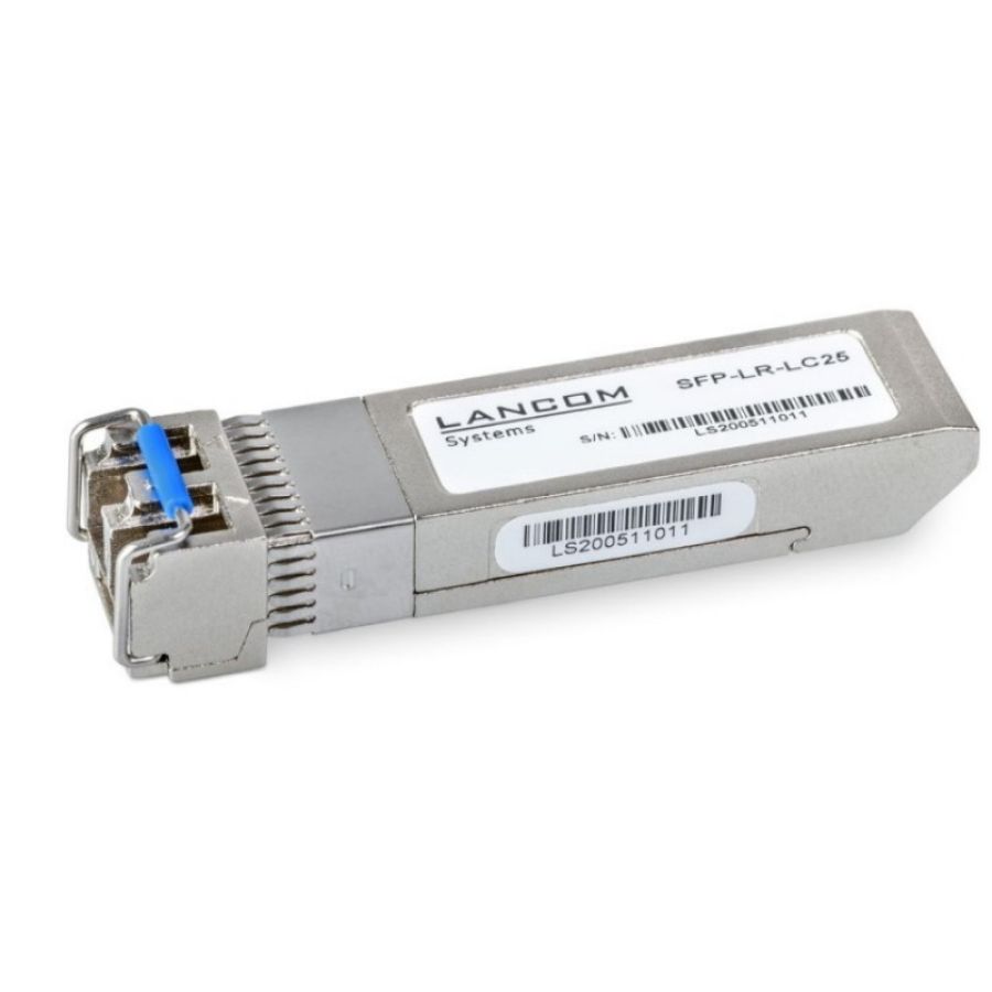 Lancom systems sfp-lr-lc25 modulo del ricetrasmettitore di rete fibra ottica 25000 mbit/s sfp28 1310 nm