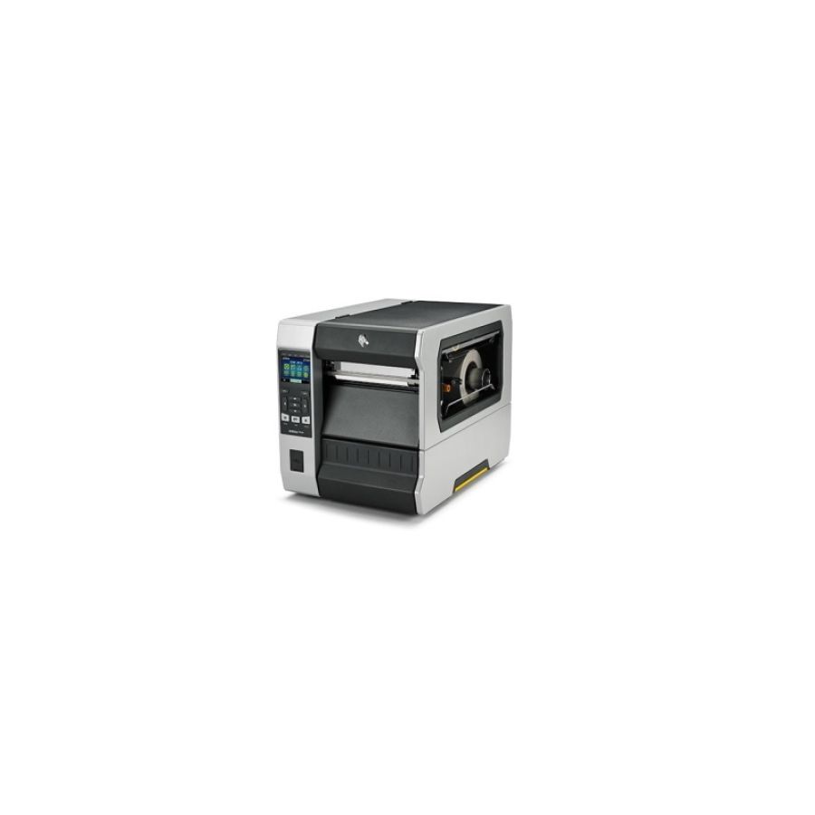 Zebra zt620 stampante per etichette (cd) trasferimento termico 300 x 300 dpi con cavo e senza cavo collegamento ethernet lan