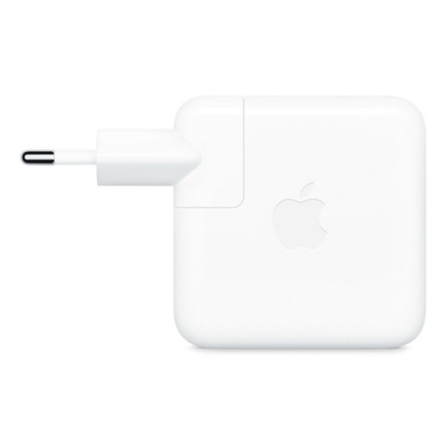 Apple alimentatore usb c 70w bianco