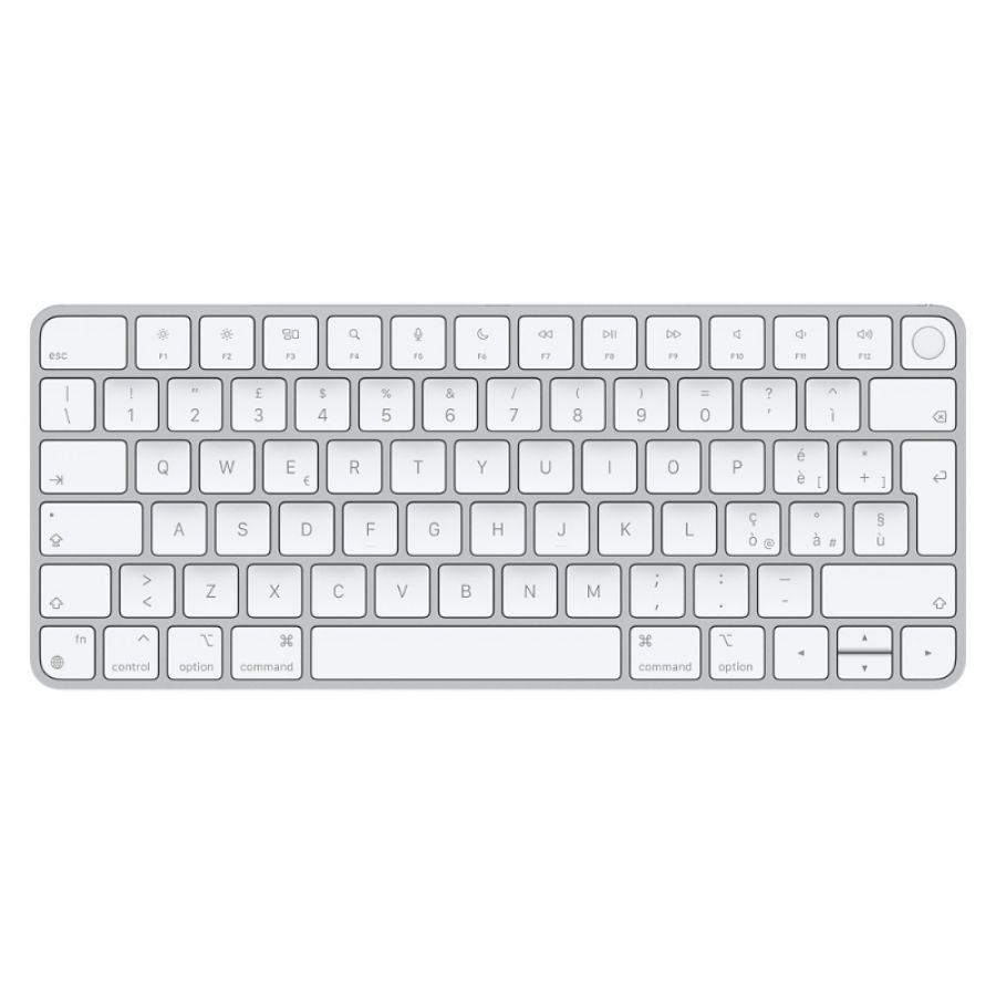 Apple magic keyboard with touch id for mac computers with apple silicon - italian
