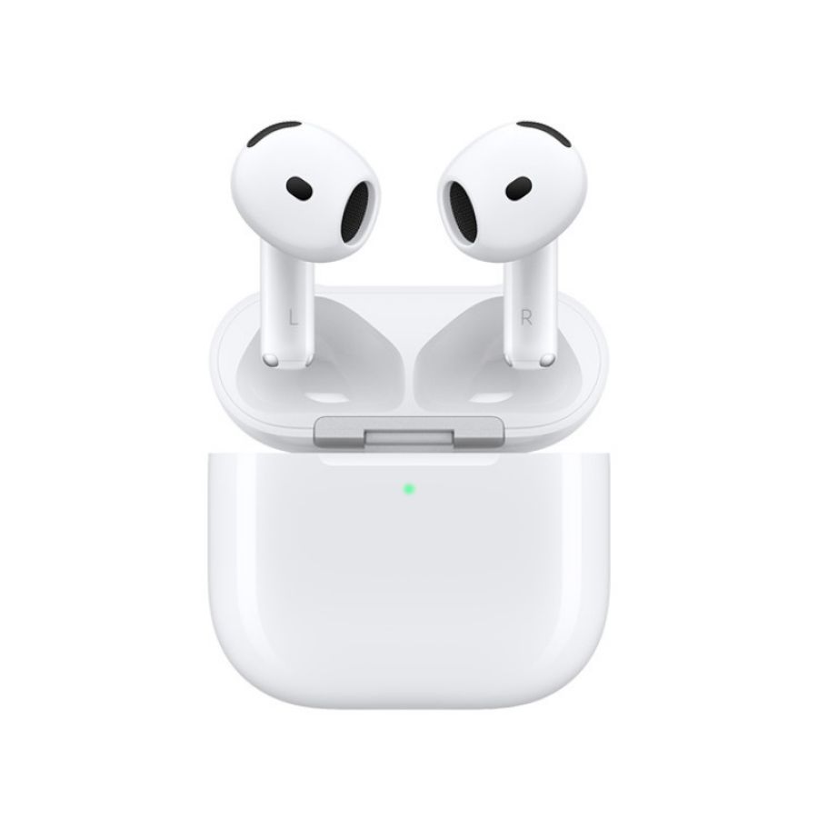 Apple airpods 4 con cancellazione attiva del rumore