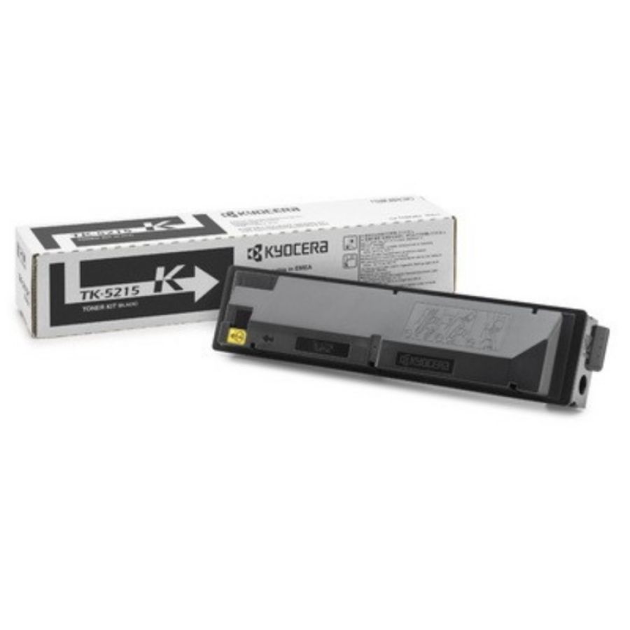 Kyocera tk-5215k cartuccia toner 1 pz originale nero