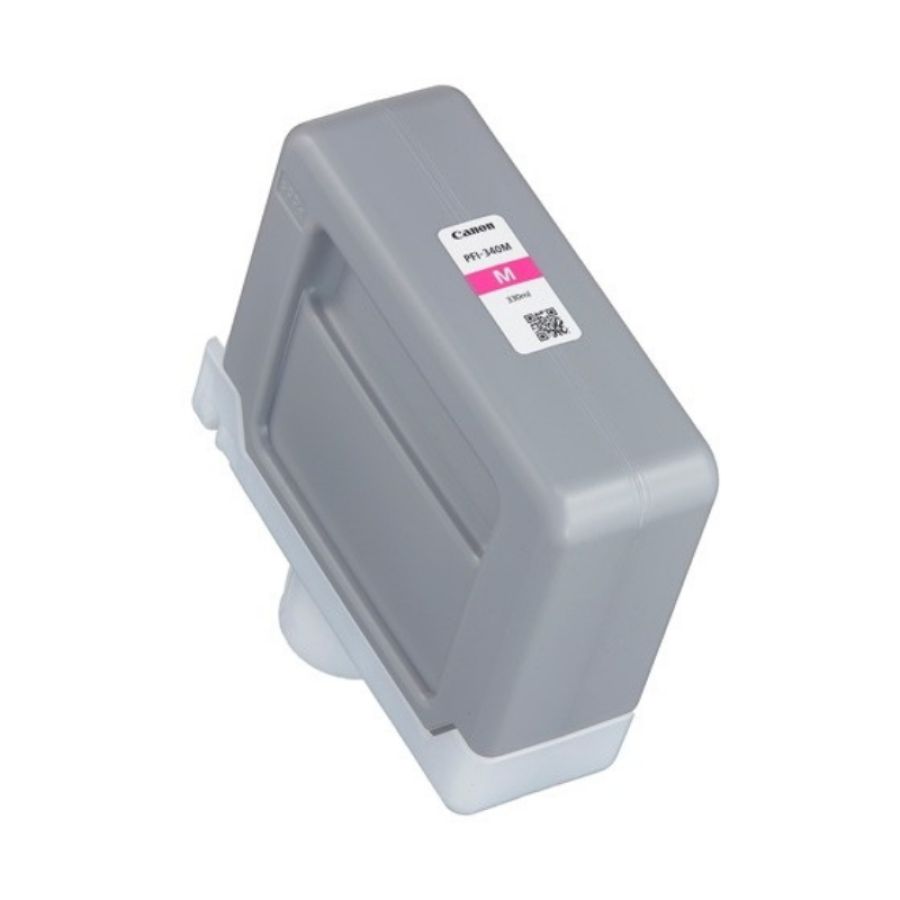 Canon pfi-340 m cartuccia d\`inchiostro 1 pz originale resa standard magenta