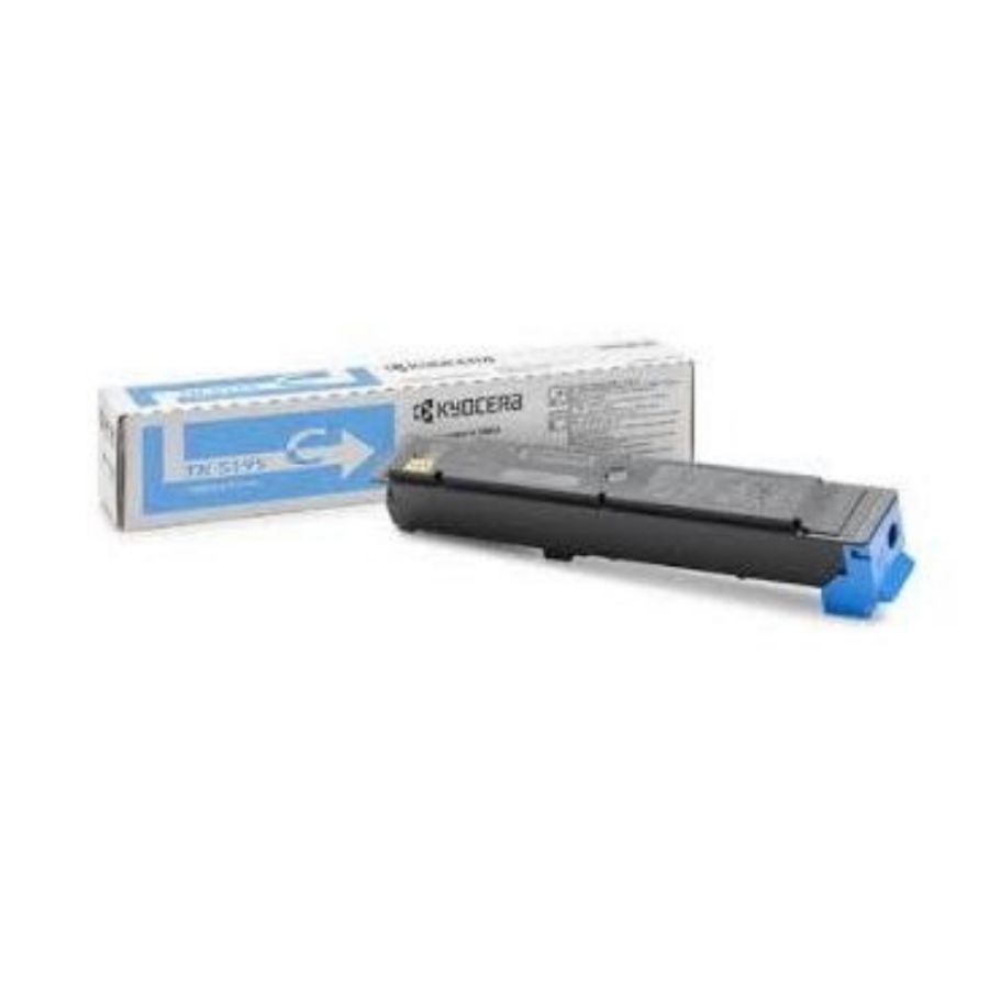 Kyocera tk-5195c cartuccia toner 1 pz originale ciano