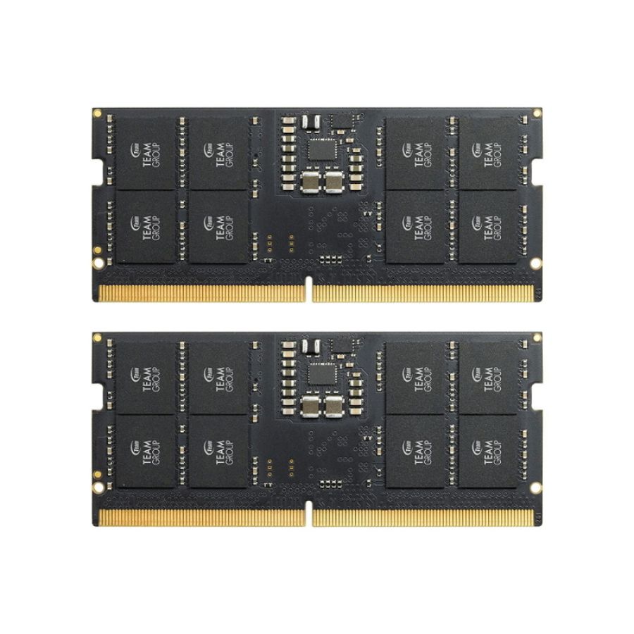 Team group elite ted532g5600c46a-s01 memoria 32 gb 1 x 32 gb ddr5 56000 mhz data integrity check (verifica integrità dati)