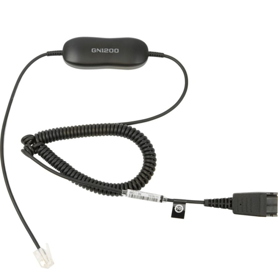 Jabra 88011-99 accessorio per cuffia cavo