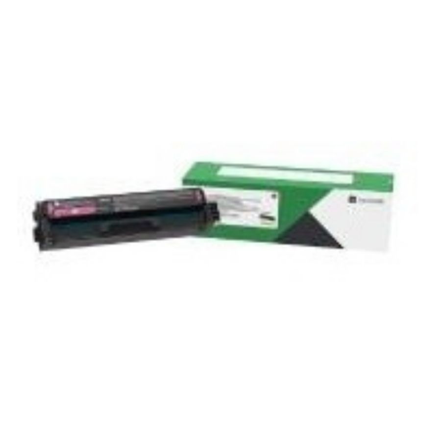 Lexmark c342xm0 cartuccia toner originale magenta