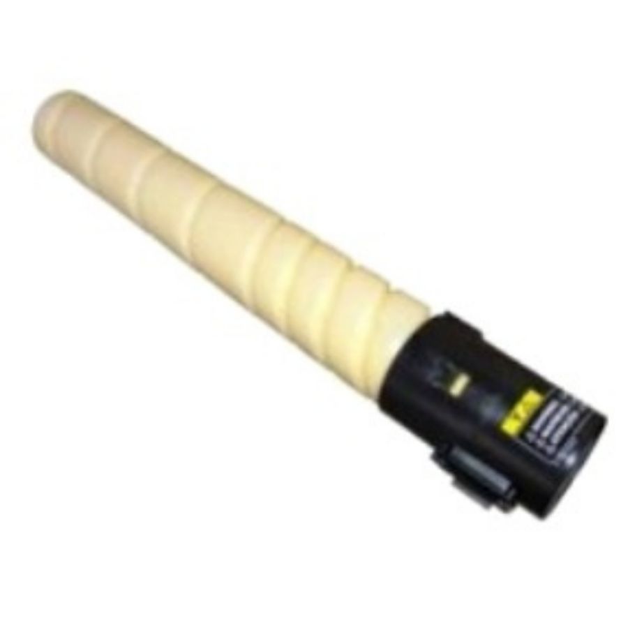 Konica minolta tn-216y cartuccia toner 1 pz originale giallo