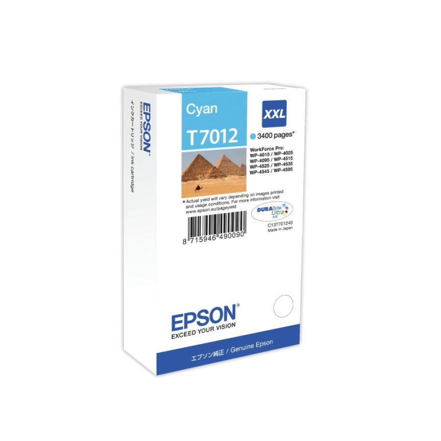 Epson tanica ciano