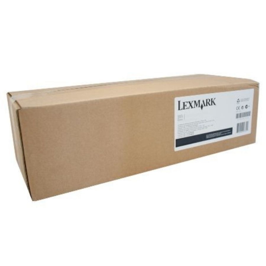 Lexmark 24b7499 cartuccia toner 1 pz originale ciano