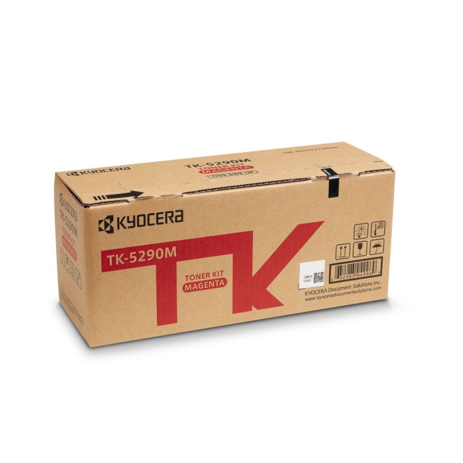 Kyocera tk-5290m cartuccia toner 1 pz originale