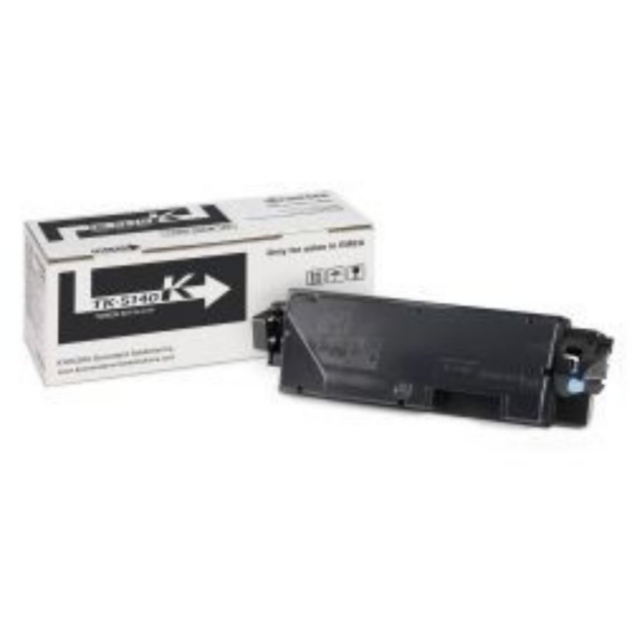 Kyocera tk-5140k cartuccia toner 1 pz originale nero