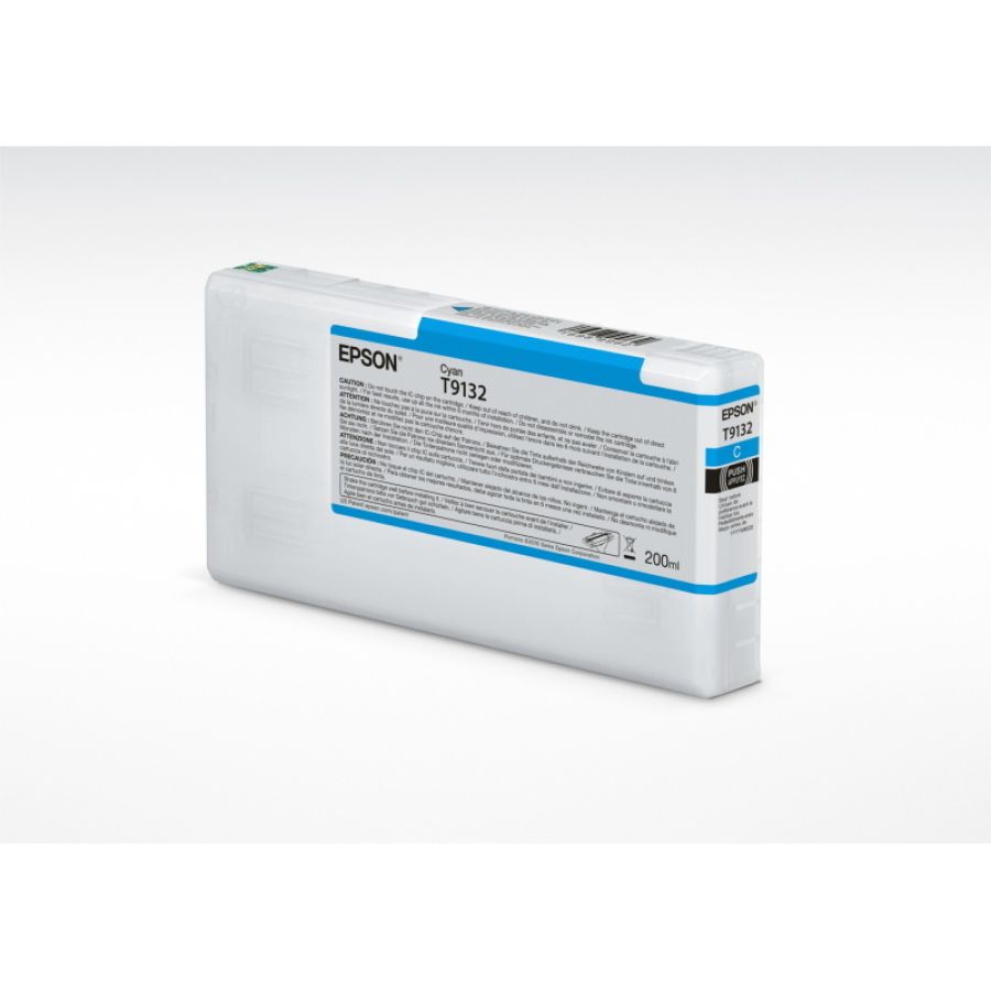 Epson t9132 cyan ink cartridge (200ml)