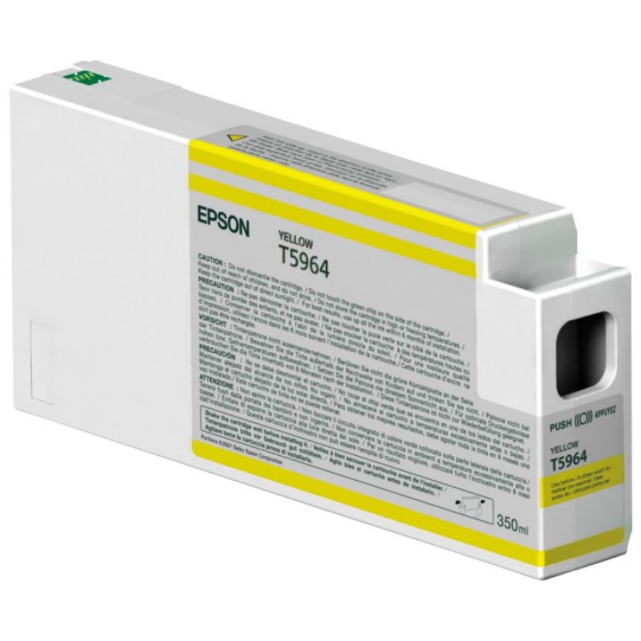 Epson tanica giallo