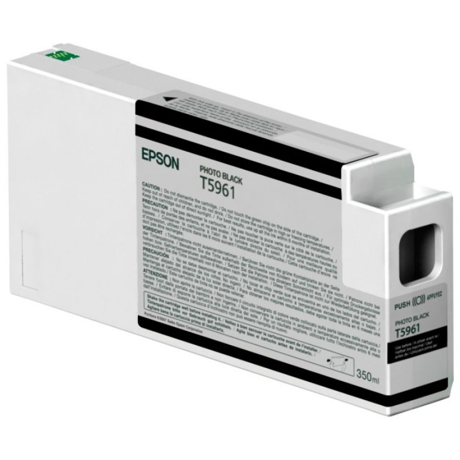Epson tanica nero foto