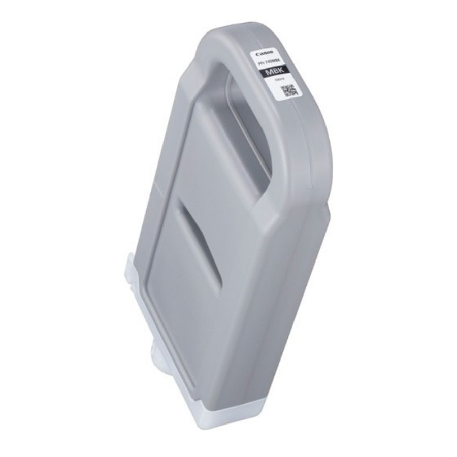 Canon pfi-740 mbk cartuccia d\`inchiostro 1 pz originale rendimento ultra elevato nero