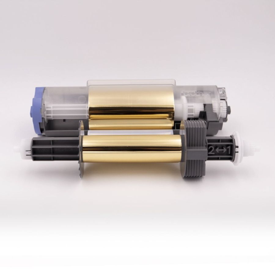 Brother hfa110gd pellicola per stampa laser oro