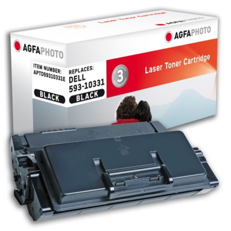 Agfaphoto aptd59310331e cartuccia toner 1 pz nero