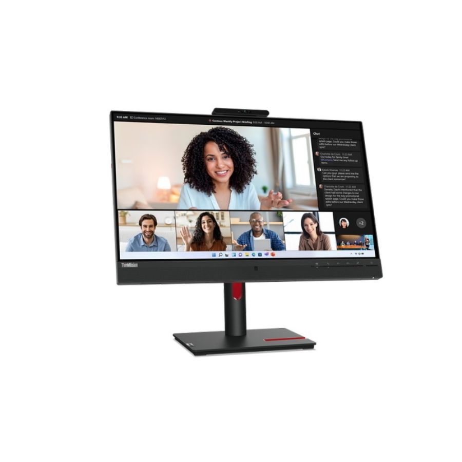 Lenovo thinkvision t24mv-30 led display 60,5 cm (23.8\) 1920 x 1080 pixel full hd nero
