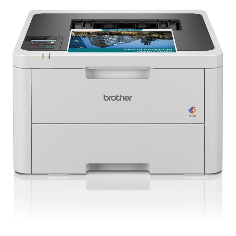 Brother hl-l3215cw stampante laser a colori 600 x 2400 dpi a4 wi-fi