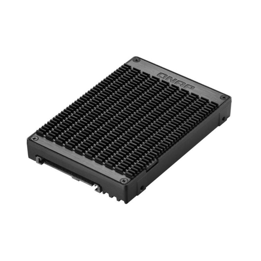 Qnap qda-ump4 contenitore di unità di archiviazione box esterno ssd nero 2.5\