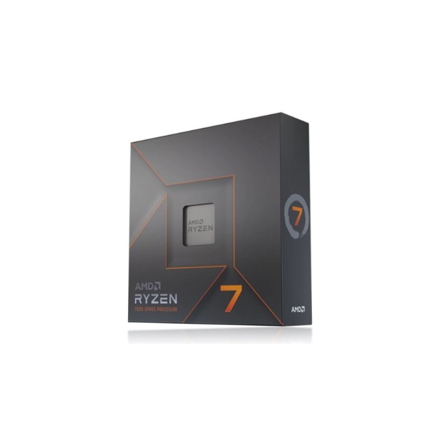 Amd ryzen 7 7700x processore 4,5 ghz 32 mb l3 scatola