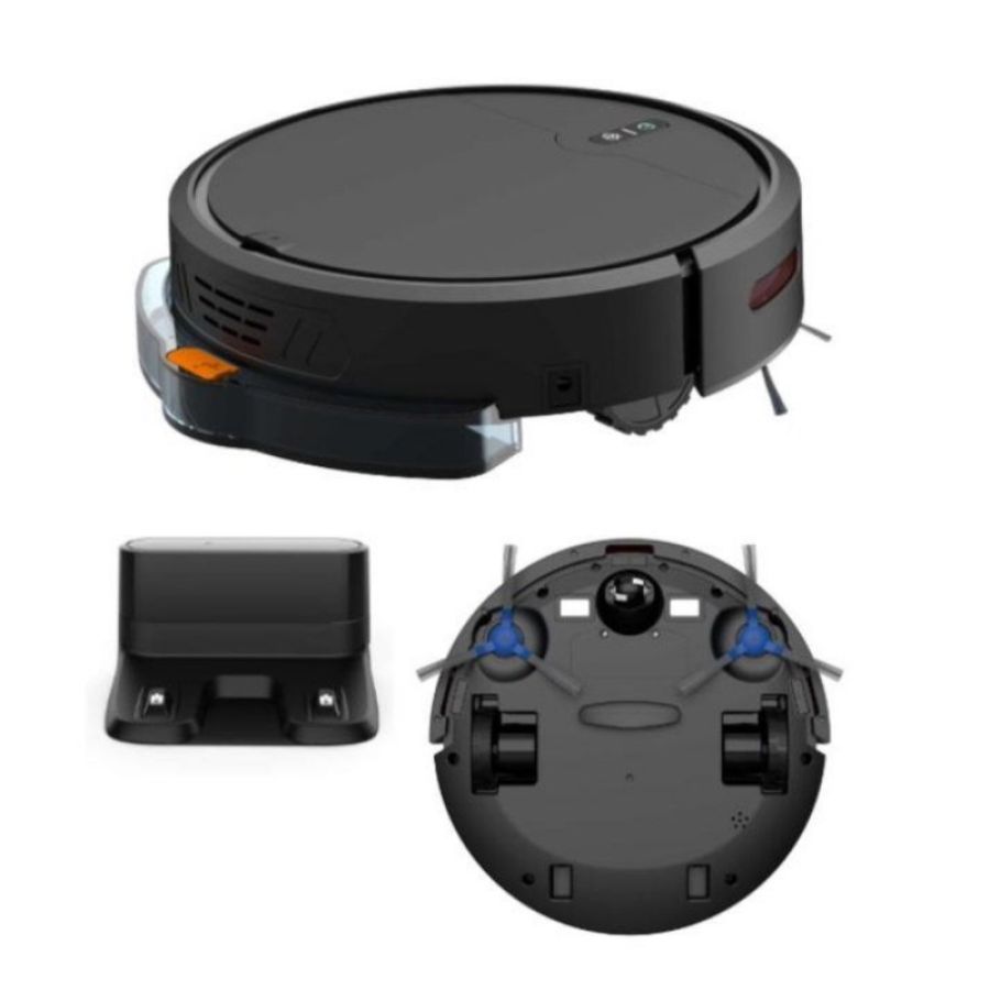 Robot aspirapolvere akv02s lavapavimenti 600pa
