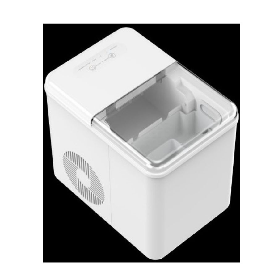 Fabbricatore del ghiaccio im1224k 1.3lt 12kg/24h