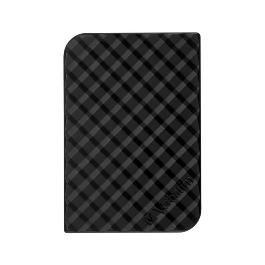 Verbatim hdd ext storengo 1tb 2.5 gen 2 usb 3.0 black