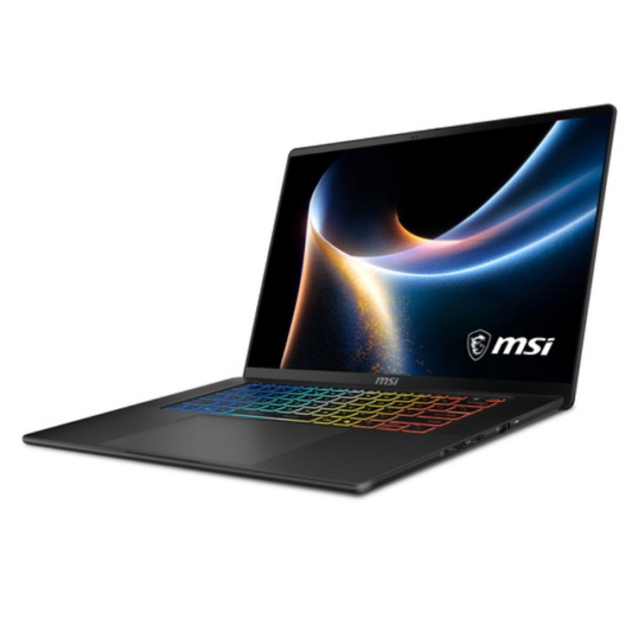 Msi nb stealth 16 ai+ b3wi-037it core ultra 9 386h 32gb 1tb ssd 16 uhd+geforce rtx 5080 gddr7 16gb