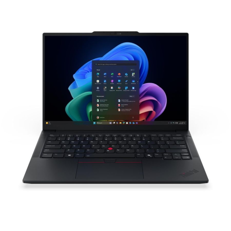 Lenovo thinkpad e14 gen 8 (intel) intel core 5 320 computer portatile 35,6 cm (14\) wuxga 16 gb ddr5-sdram 512 gb ssd wi-fi 6e