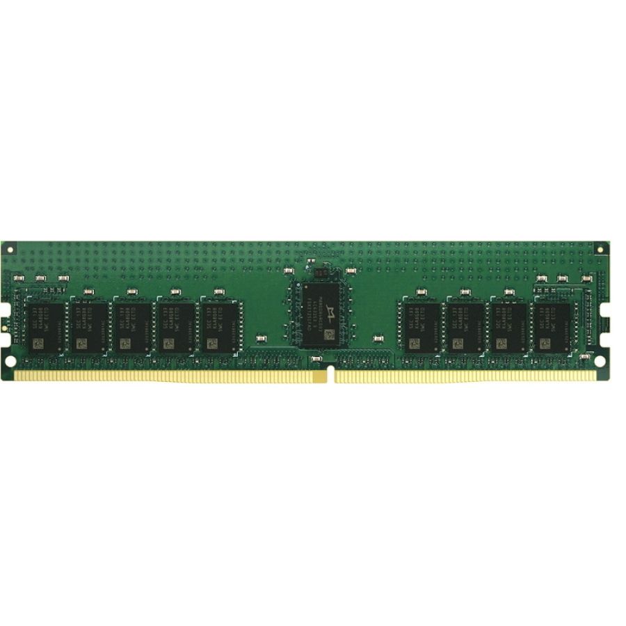 Synology d4er01-32g memoria 32 gb 1 x 32 gb ddr4 data integrity check (verifica integrità dati)