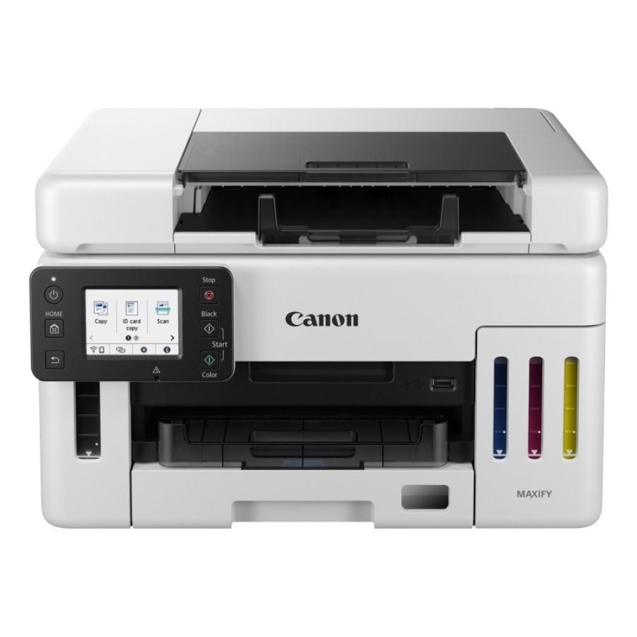 Canon maxify gx6550 ad inchiostro a4 600 x 1200 dpi wi-fi