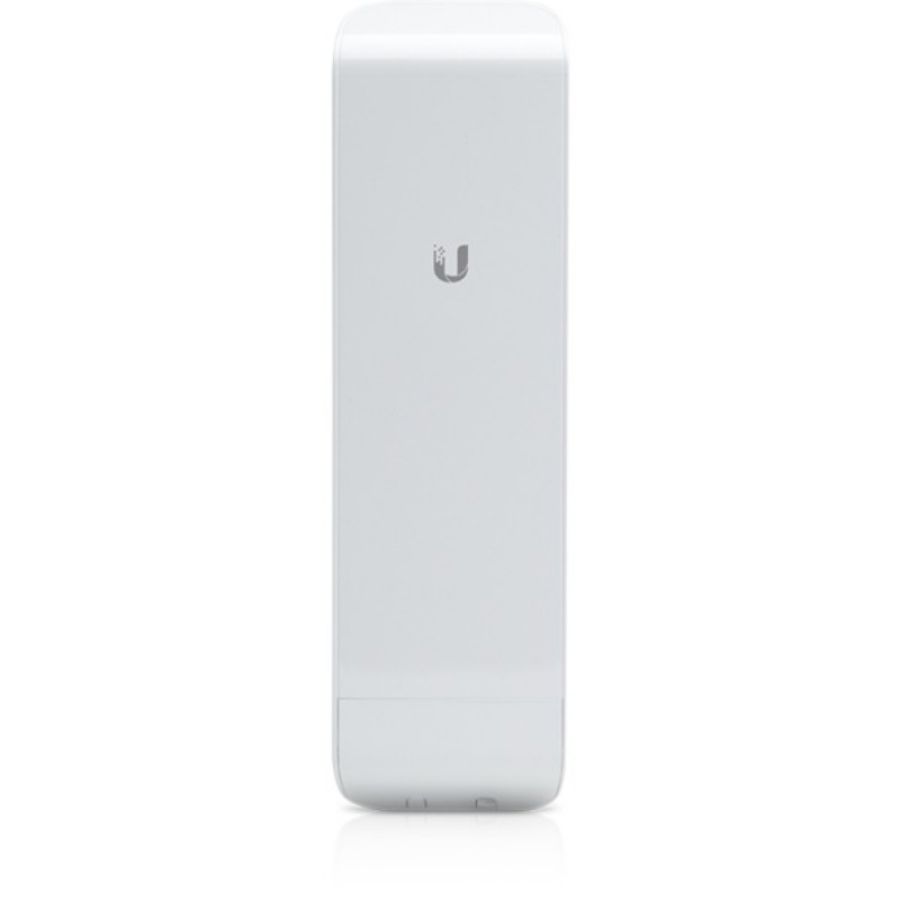 Ubiquiti nanostation m2 bridge di rete bianco