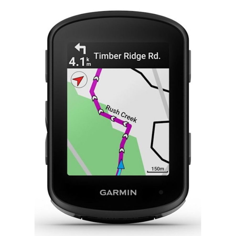 Garmin edge 540, eu central + west 6,6 cm (2.6\) computer da bicicletta wireless nero