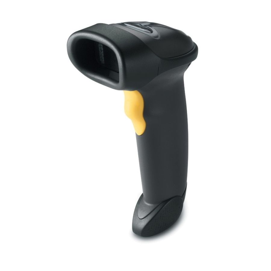 Zebra ls2208 laser nero