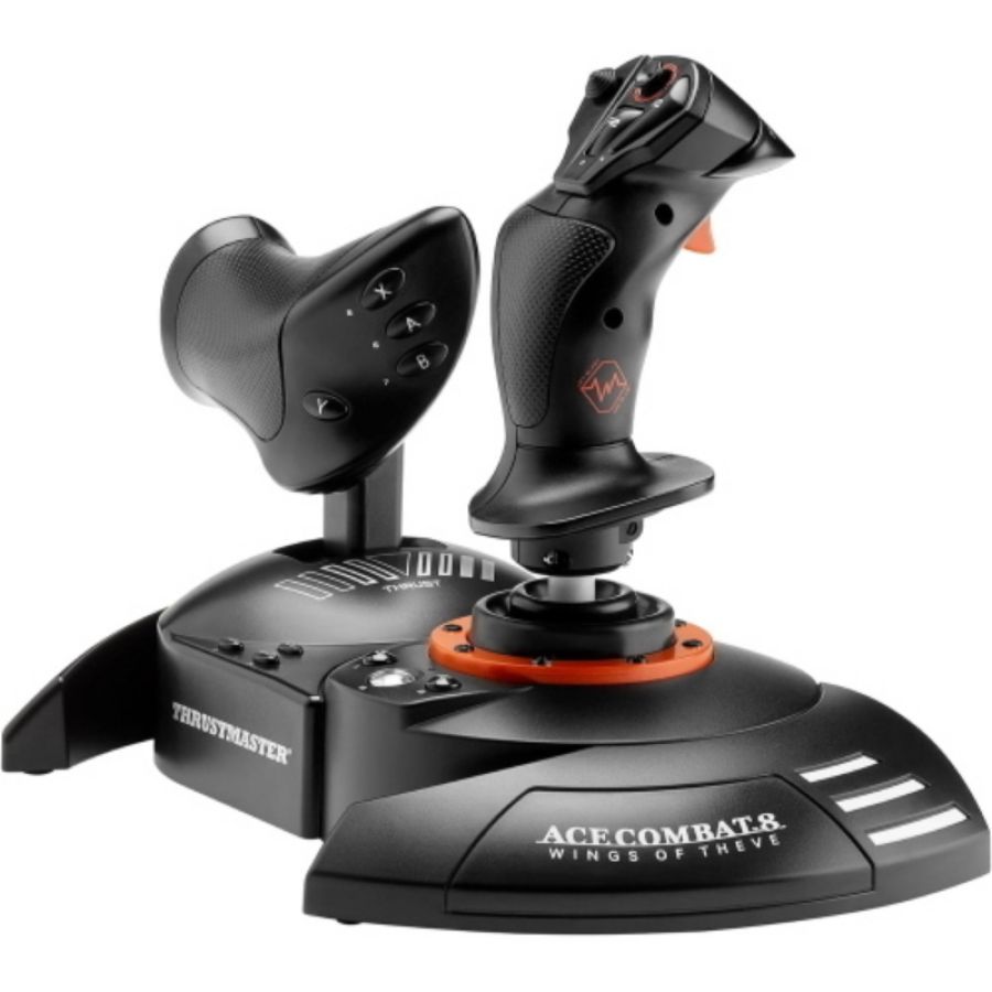 Thrustmaster t.flight hotas neo ace combat 8 spcecial edition joystick per xbox e pc