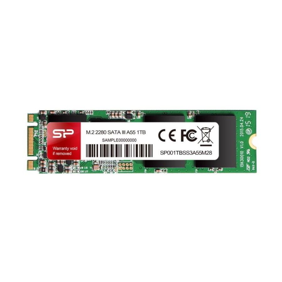 Hard disk ssd 512gb sp512gbss3a55m28 m.2 2280