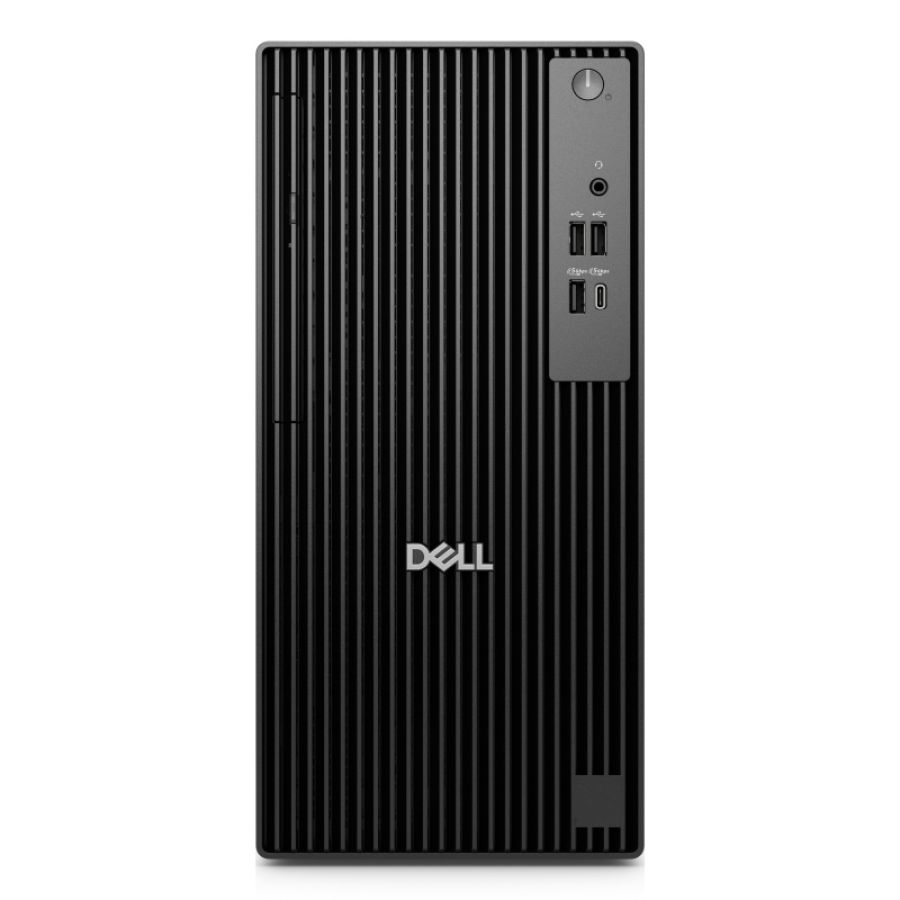 Dell pro qct1250 intel® core? i5 i5-14500 16 gb ddr5-sdram 512 gb ssd windows 11 pro tower pc nero