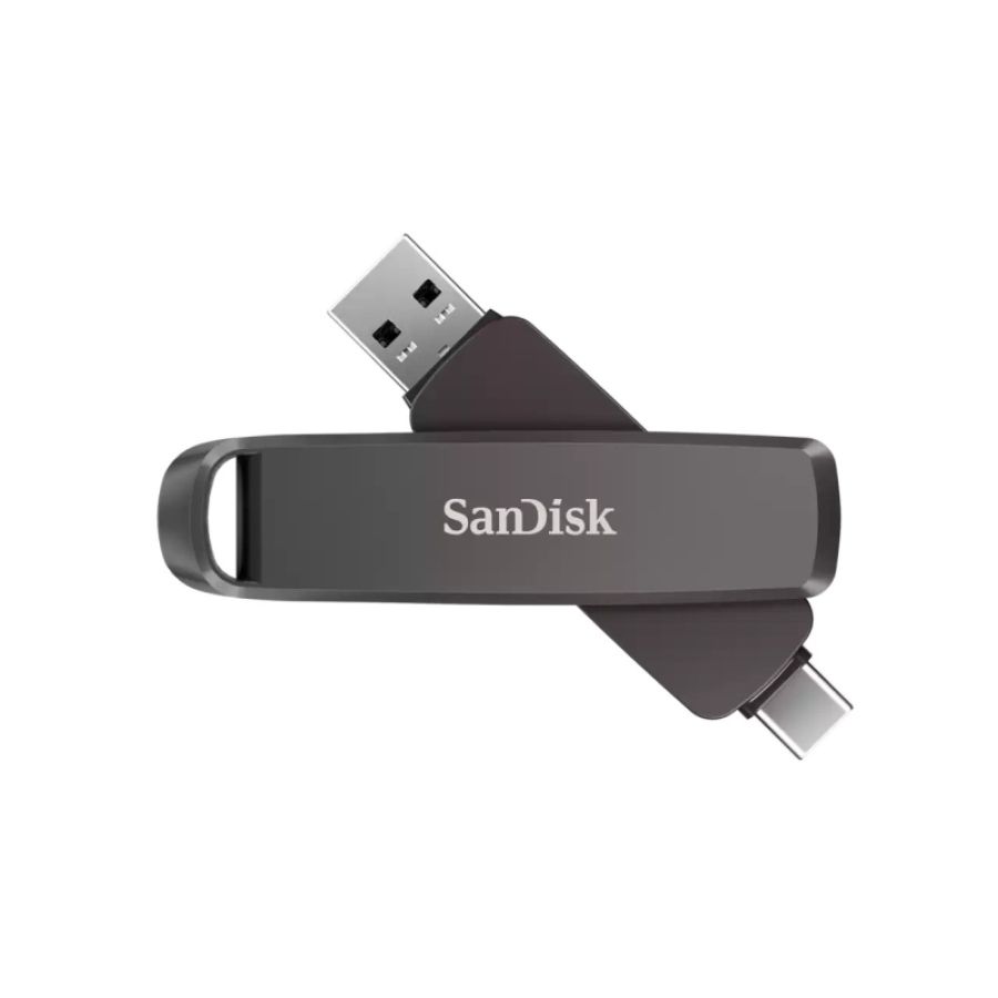 Sandisk sddde1-1t00-g46 unitÀ flash usb 1 tb usb type-c/usb type-a 3.2 gen 2 (3.1 gen 2) nero
