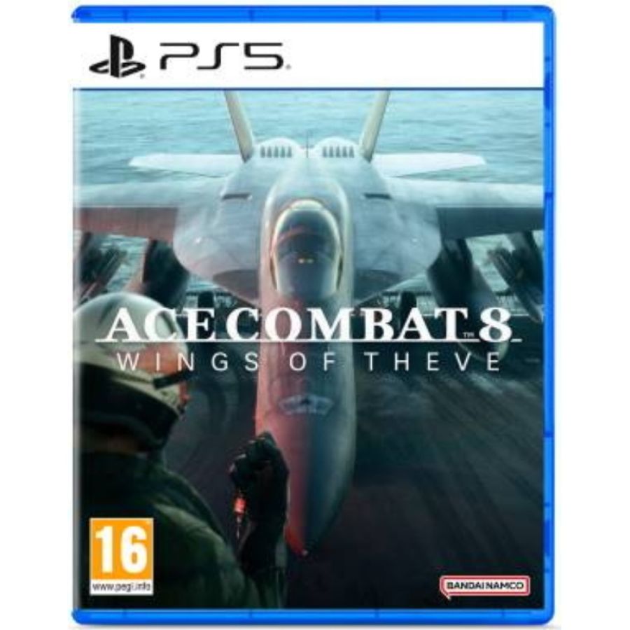 Ps5 ace combat 8: wings of theve eu