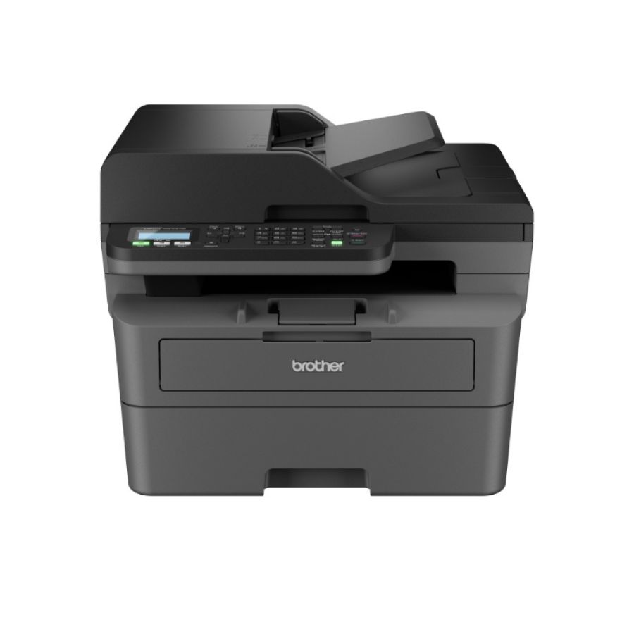 Brother multifunzione laser a4 b/n, 32ppm fronte/retro auto usb/wifi 4 in 1
