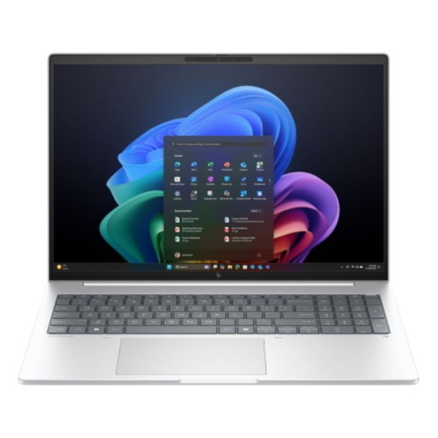Hp elitebook 8 g1i next generation ai 16 wuxga intel core ultra 5 226v ram 16gb-ssd 512gb nvme-intel graphics-wi-fi 7-win 11 prof argento (e87mcat#abz)