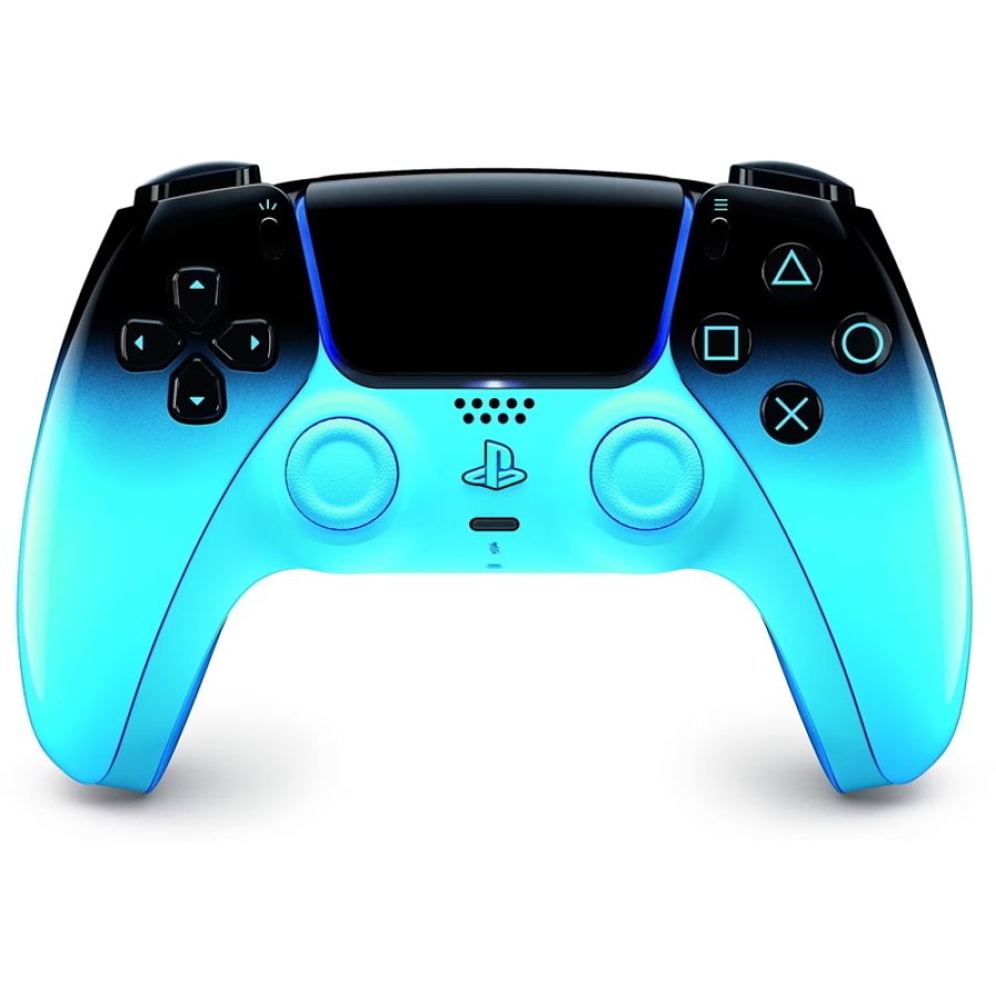 Sony playstation dualsense wireless controller ps5 (rhythm blue)